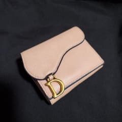 Dior　コンパクトウォレットのサムネイル
