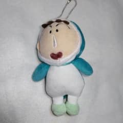 크레용 신짱 보짱 봉제인형 마스코트