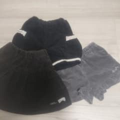 スカート、ショートパンツ2点セットのサムネイル