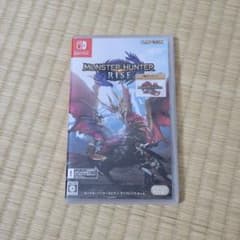 モンスターハンターライズ サンブレイクセットのサムネイル
