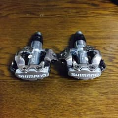 Shimano PD-M520 ペダルのサムネイル
