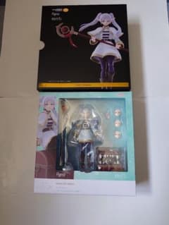 figma 프리렌 DX Edition 장송의 프리렌 미개봉