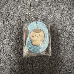 ちいかわ 映画 人魚の島のひみつ ラメアクリルキーホルダー くりまんじゅう