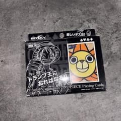 ONE PIECE トランプのサムネイル