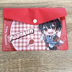 カラフルピーチ　ゆあんくん　エンベロープケース　からぴちのサムネイル