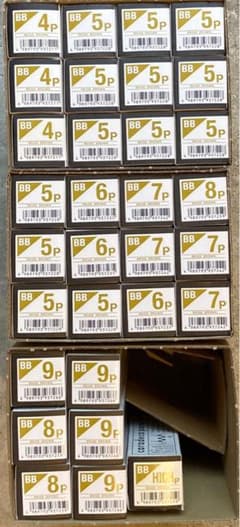 中野製薬 キャラデコ パヴェ 合計30本セット