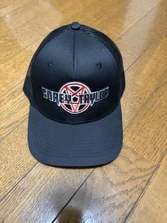 Corey Taylor メッシュキャップ 黒のサムネイル