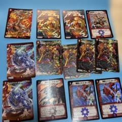 【デュエマ】火文明 キラ 12枚まとめ ボルメテウス 我我我 バルガゲイザーのサムネイル