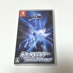 ポケットモンスター ブリリアントダイヤモンドのサムネイル