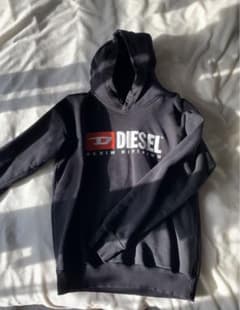 【専用】DIESEL ロゴパーカーのサムネイル