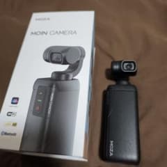 MOZA MOIN CAMERA ジンバルカメラ MPC-01のサムネイル
