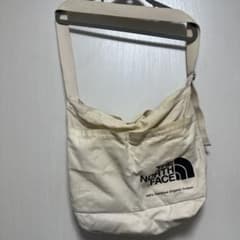 THE NORTH FACE ショルダーバッグ オーガニックコットンのサムネイル