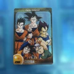 ドラゴンボール 森永ウエハースカード 190 - メルカリ