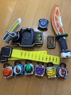 仮面ライダー鎧武 変身ベルトのサムネイル