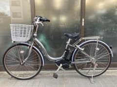 中古電動自転車 ブリヂストン アシスタ 26インチ シルバー 横浜 №10008 m76907995670_1.jpg?1785236321