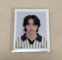 KCON JAPAN 2025 INI 西洸人 MD証明写真 1枚 - メルカリ