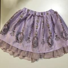 アクシーズファム スカート キッズのサムネイル