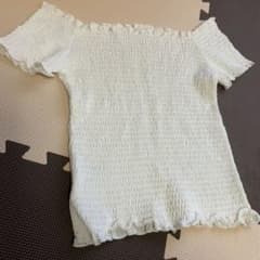 トップス へそ出しのサムネイル