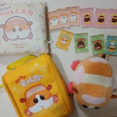 【非売品・美品あり】PUI PUI モルカー グッズまとめ売りのサムネイル