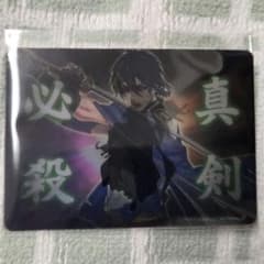 刀剣乱舞 万屋 真剣必殺 レンチキュラーカード 三日月宗近 ② - メルカリ