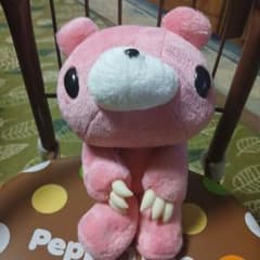 グル～ミ～ ぬいぐるみ ピンクのサムネイル