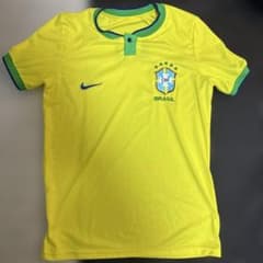 NIKEブラジル代表ユニフォームのサムネイル