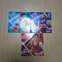 Bリーグ ぷっちょ 金丸晃輔 川真田紘也 宇都直輝のサムネイル