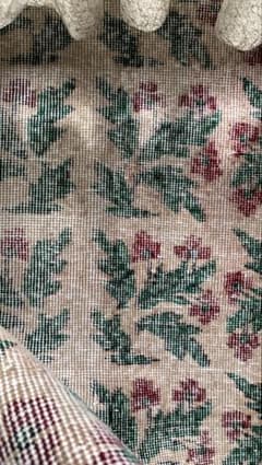 74×93 ViNTAGE TURKiSH RUG - メルカリ