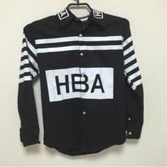 HBA シャツ メンズ 美品のサムネイル