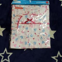 女の子 半袖パジャマのサムネイル