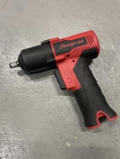 Snap-on 3/8 電動インパクトCT861 赤のサムネイル