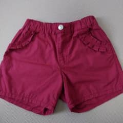 BREEZE❤ショートパンツ120　女の子のサムネイル
