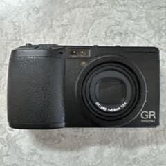 RICOH GR DIGITAL 【初代】ジャンク品 - メルカリ