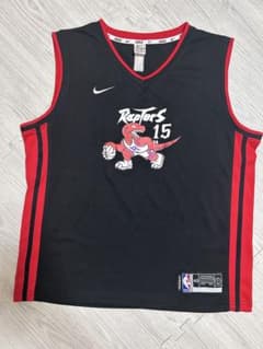 Nike NBA Raptors Vince Carter ユニフォーム 48のサムネイル