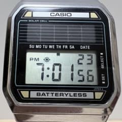 【極希少・稼働品】CASIO BB-800 バッテリーレス ソーラー純正ブレス 極希少・稼働品】CASIO BB-800 バッテリーレス ソーラー純正ブレス