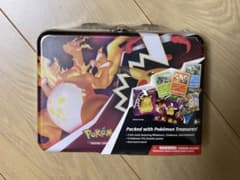 Fall 2020 Collector Chest Tin（英語版) 未開封 Fall 2020 Collector Chest Tin（英語版) 未開封 - メルカリ