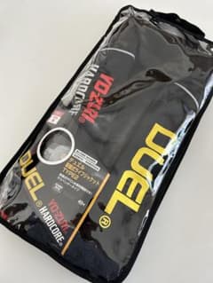 DUELハードコア ライフジャケットTYPE A ブラック　DUELキャップ付き DUELハードコア ライフジャケットTYPE A ブラック DUELキャップ付き