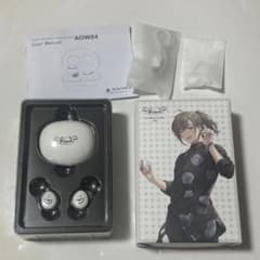 叶　ONKYO　コラボイヤホンのサムネイル