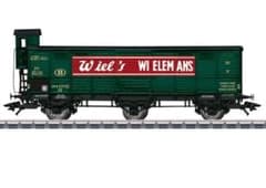 【未使用品】Märklin メルクリン 46164 ベルギー国鉄冷蔵貨車 未使用品】Märklin メルクリン 46164 ベルギー国鉄冷蔵貨車 - メルカリ