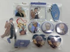 にじさんじ　イブラヒム　グッツまとめ売りのサムネイル