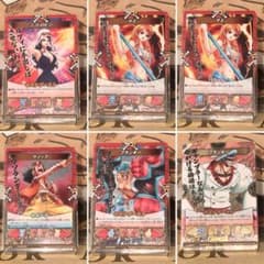 キズナブーストカードバトル 麦わらの一味 - メルカリ