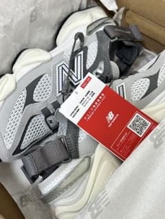 新品未使用 New Balance U90603FA summer 23.0cm - メルカリ