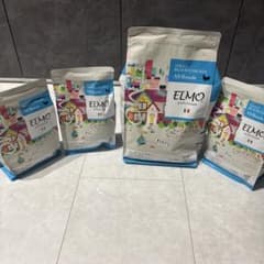 ELMO ドライフード リッチインチキン 5.4kgのサムネイル