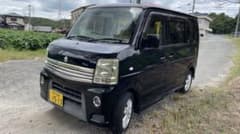 【兵庫】DA64W エブリイワゴン後期11万キロ車検R10年6月のサムネイル