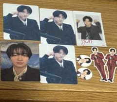 Hey!Say!JUMP Ssay Ghost展 トレカ 知念侑李　ghost展のサムネイル