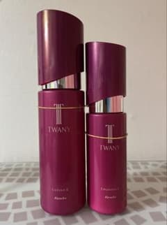 トワニー　ローション&エマルジョン　しっとりタイプ　5点まとめ売り トワニーローション&エマルジョンIIt しっとりタイプ 2点まとめ売り