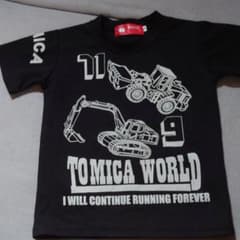 はる様　トミカ　働く車　Tシャツのサムネイル