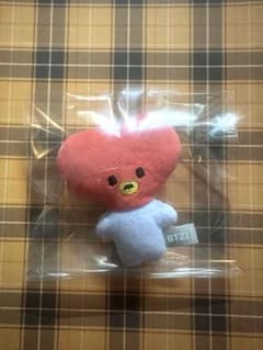 BT21 Tata 봉제 인형 Tete V