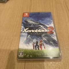 ゼノブレイド2のサムネイル