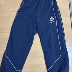 Stussy ナイロンパンツ ブルーのサムネイル